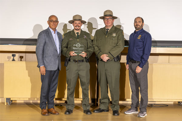 Big Sur Sector State Park Peace Officers &ndash; Monterey District